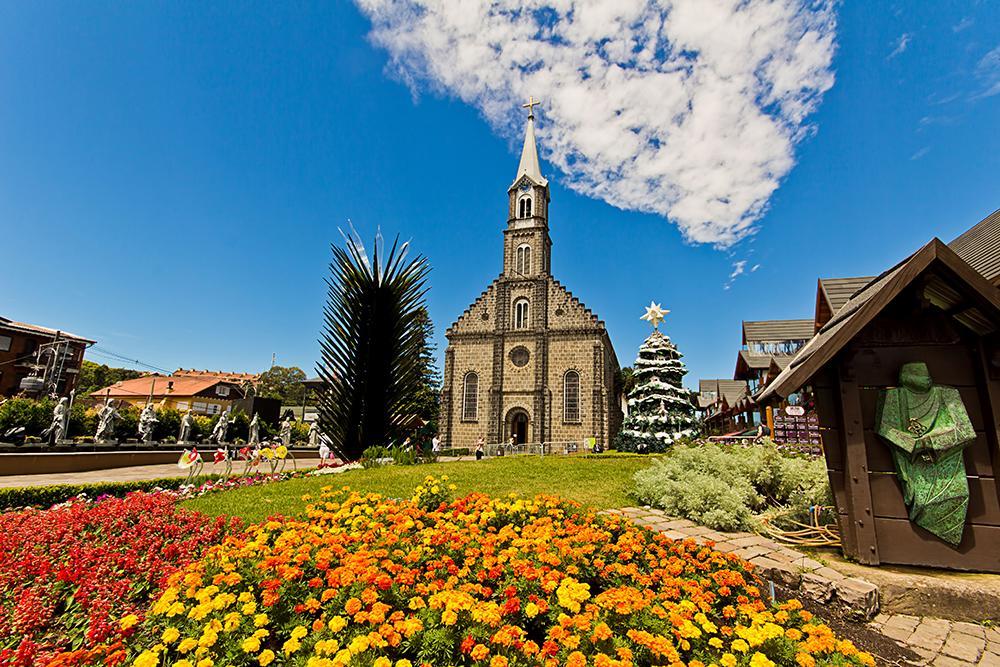 Caminho Das Colinas Gramado Eksteriør bilde