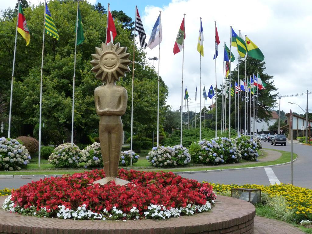 Caminho Das Colinas Gramado Eksteriør bilde